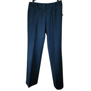 Focus‎ 2000 Women's Size 4P Navy Blue Dress Pants
